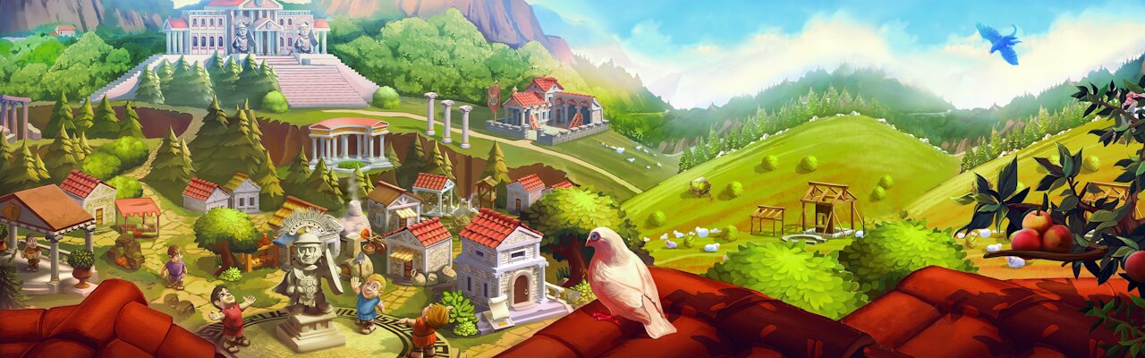 Rise of the Roman Empire